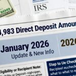 $4,983 Direct Deposit Come in this January