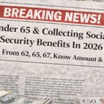 Under 65 & Collecting Social Security Benefits In 2026