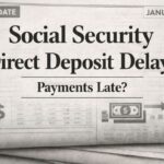 Social Security Direct Deposit Issues Explained